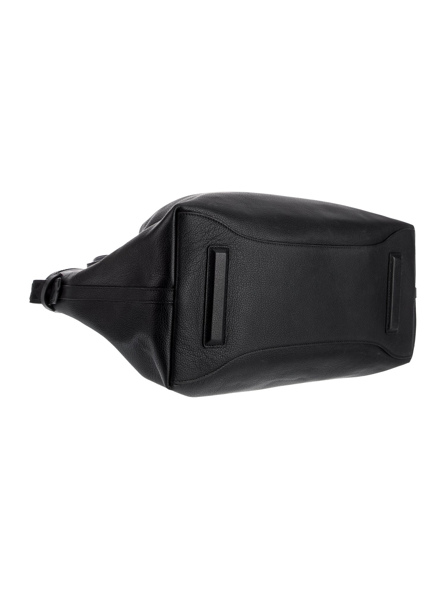 Serapian Leather Tote