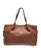 Serapian Leather Tote
