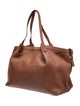 Serapian Leather Tote