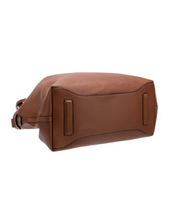 Serapian Leather Tote