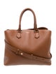 Serapian Leather Shoulder Bag