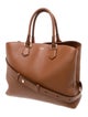 Serapian Leather Shoulder Bag