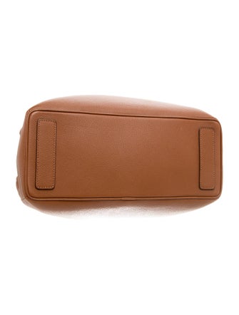 Serapian Leather Shoulder Bag