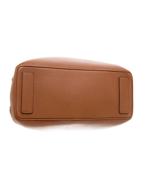 Serapian Leather Shoulder Bag