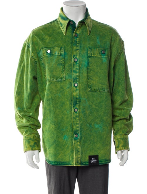 S.R. Studio. LA. CA. Utility Jacket