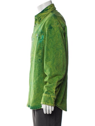 S.R. Studio. LA. CA. Utility Jacket