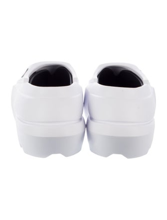 S.R. Studio. LA. CA. Rubber Sneakers