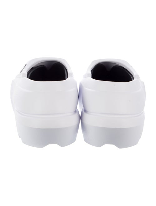 S.R. Studio. LA. CA. Rubber Sneakers