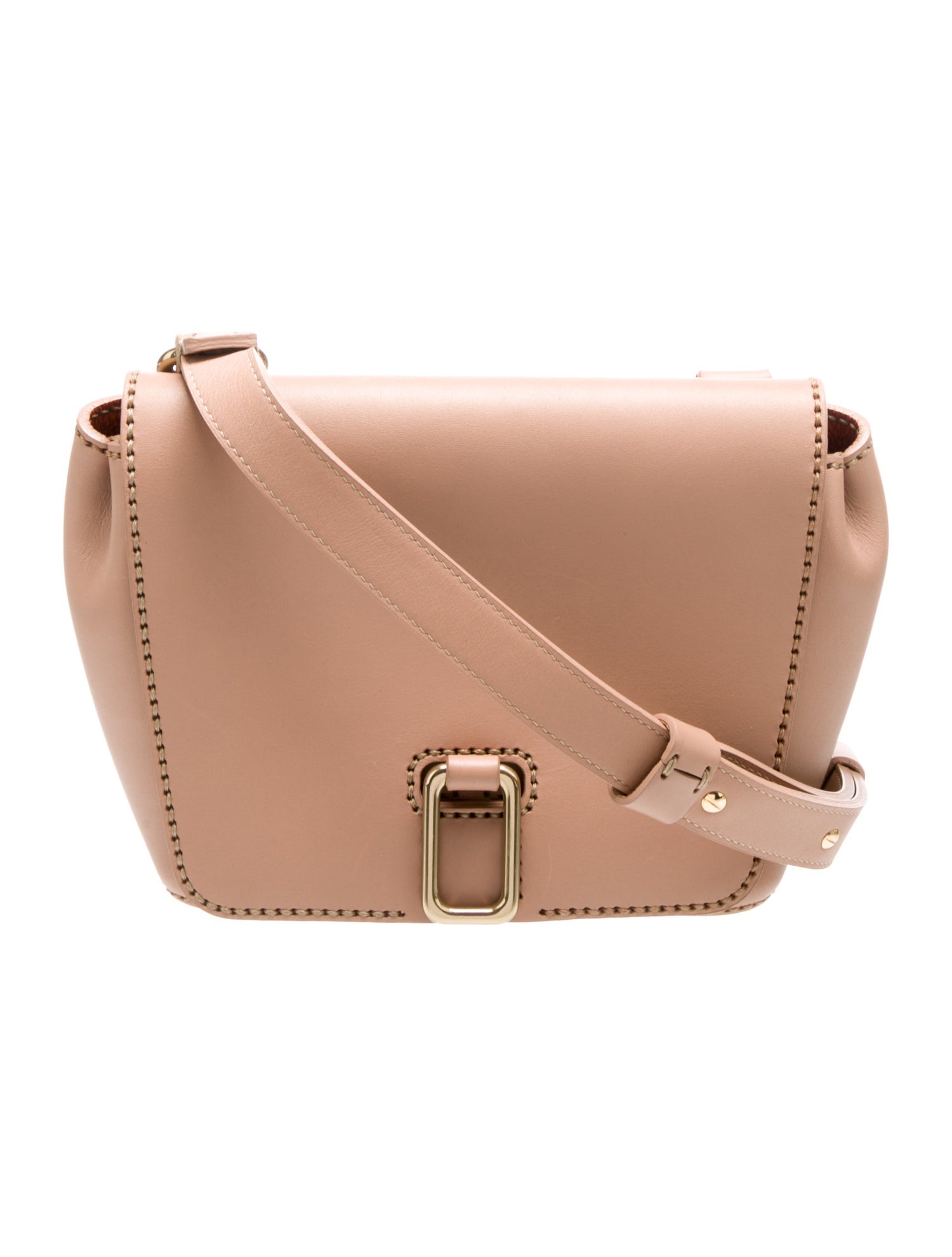 Stiebich & Rieth Leather Crossbody Bag