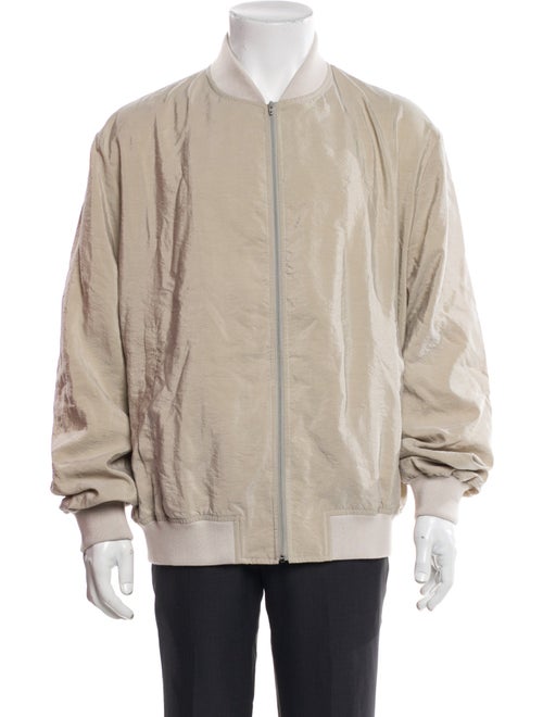 SSAM Silk Bomber Jacket