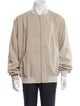 SSAM Silk Bomber Jacket