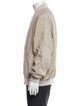 SSAM Silk Bomber Jacket