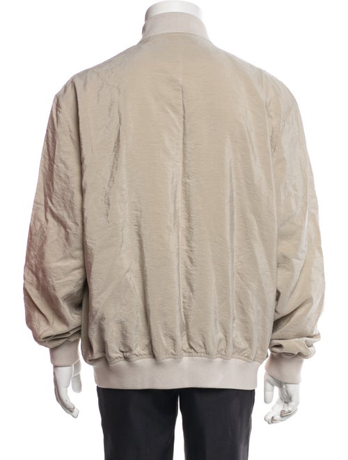 SSAM Silk Bomber Jacket