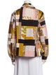 Ssone Printed Jacket