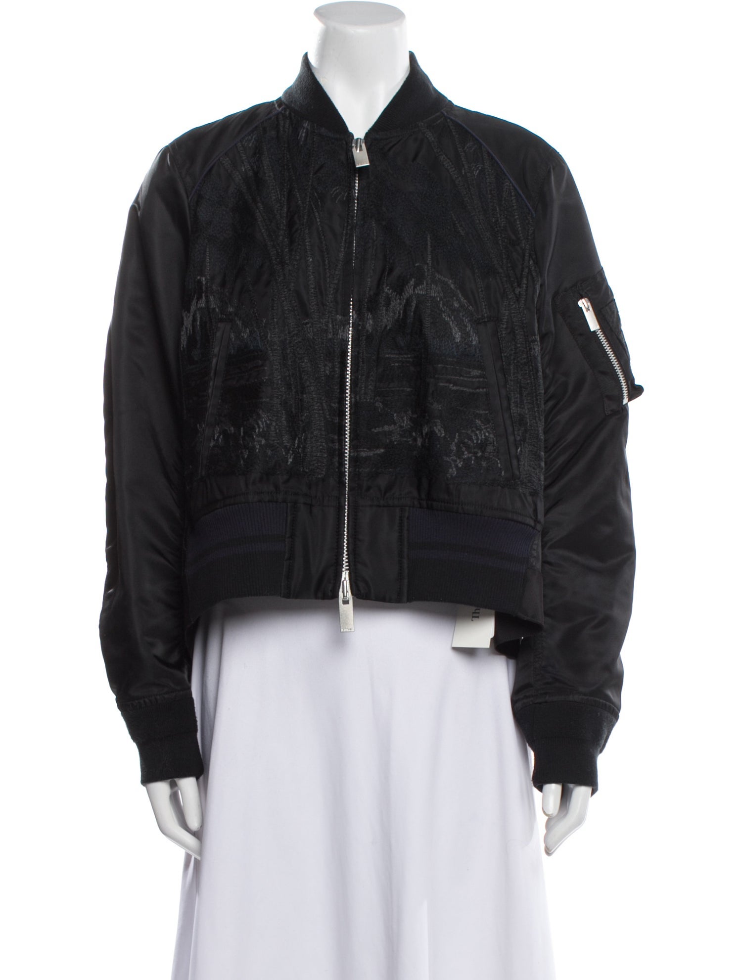Sacai x Sun Surf Nylon Jacket