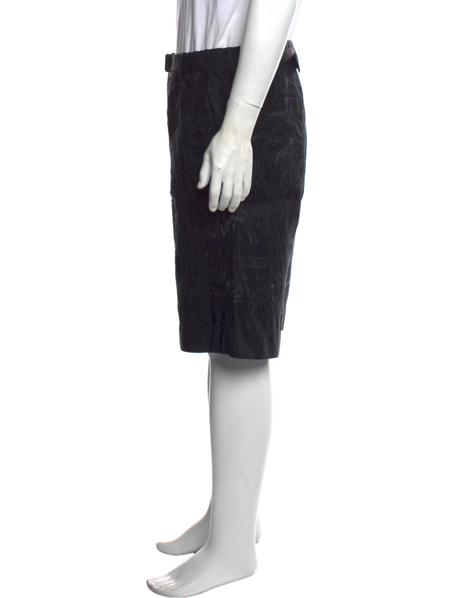 Sacai x Sun Surf Jogger Shorts