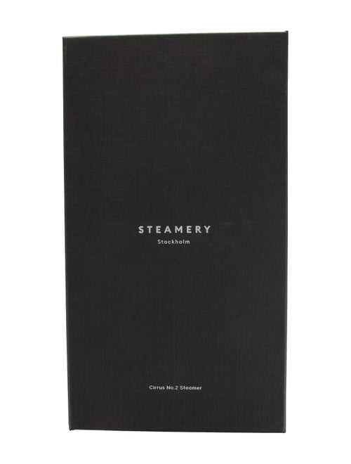 Steamery Stockholm Cirrus No.2 Steamer - Black