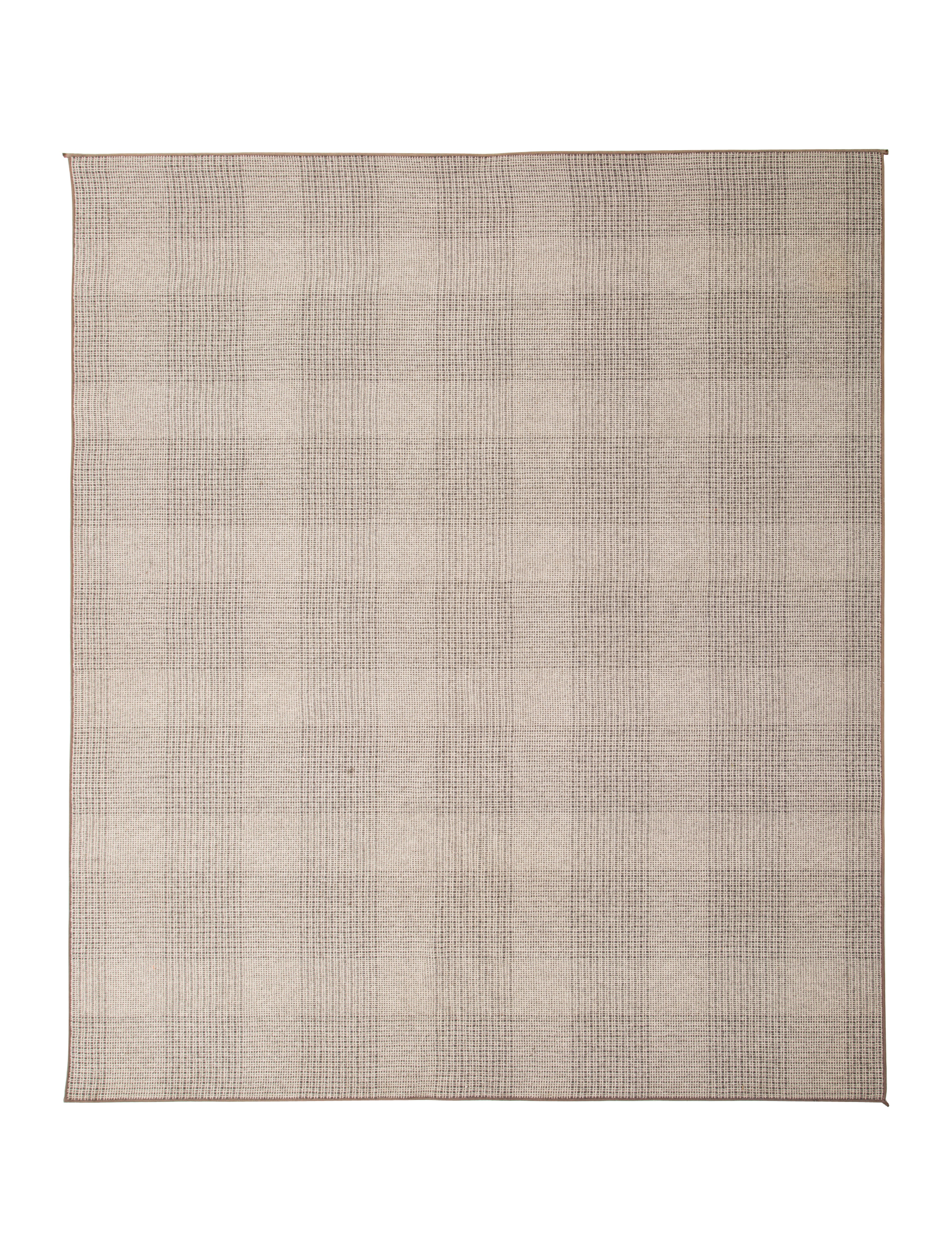Stark Area Rug 9'11" x 8'9" Grey Area Rugs, Rugs STARK20009 The