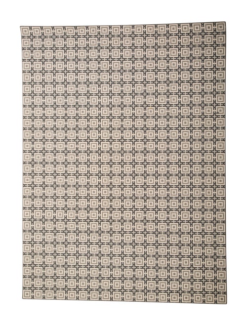 Stark David Hicks Night Desert Rug 9' x 12'