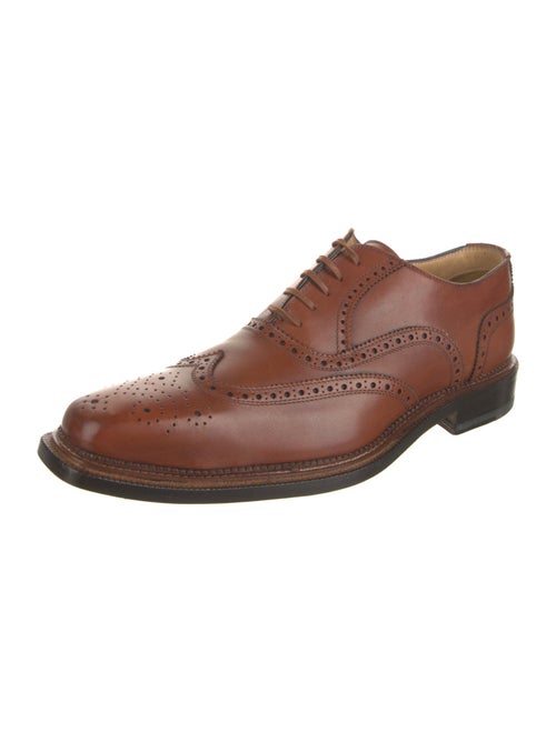 Stefano Branchini Leather Brogues