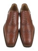 Stefano Branchini Leather Brogues