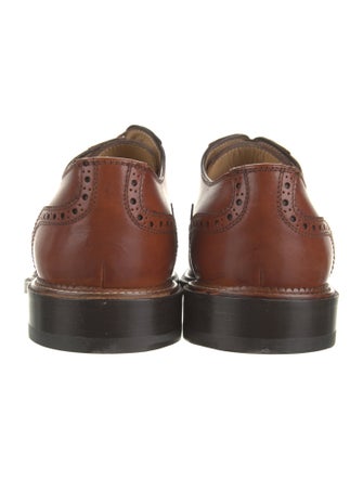Stefano Branchini Leather Brogues