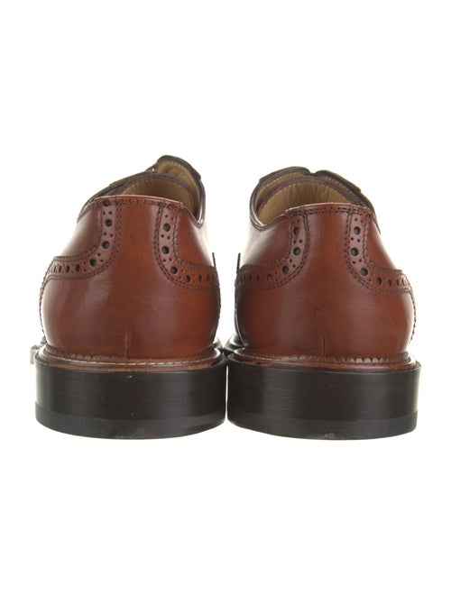 Stefano Branchini Leather Brogues