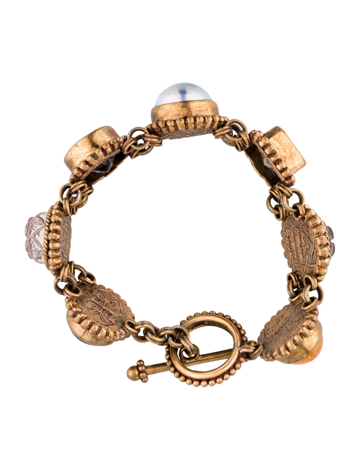 Stephen Dweck MultiStone Bracelet Bracelets STD20472 The RealReal