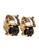 Multistone Clip-On Earrings image 3