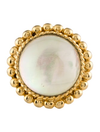 Stephen Dweck Cocktail Ring