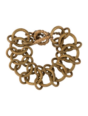 Stephen Dweck Large Link Bracelet