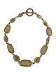 Stephen Dweck Station Collar Necklace