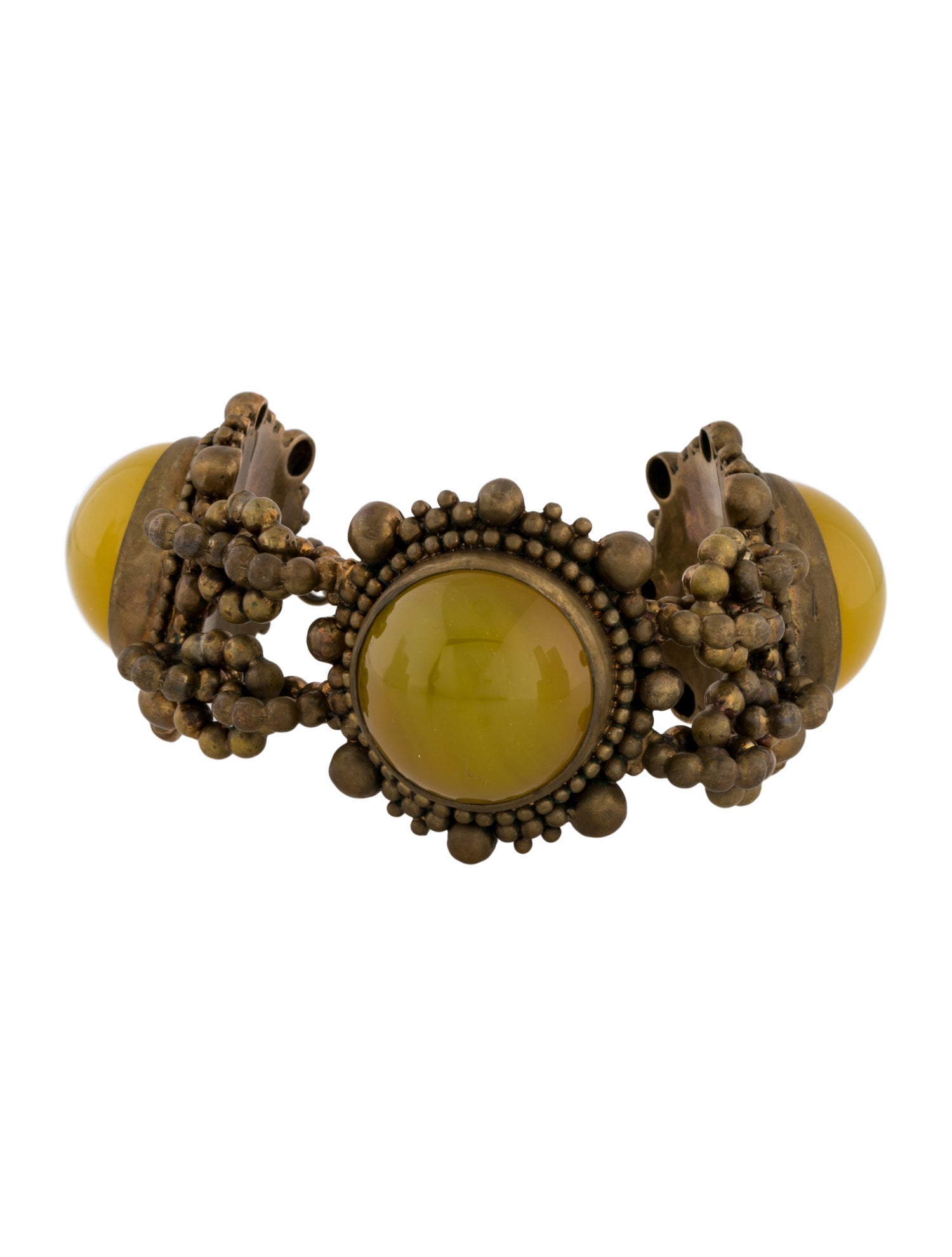 Stephen Dweck Link Station Bracelet