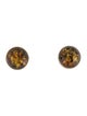 Stephen Dweck Amber Clip-On Earrings