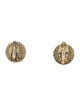 Stephen Dweck Amber Clip-On Earrings