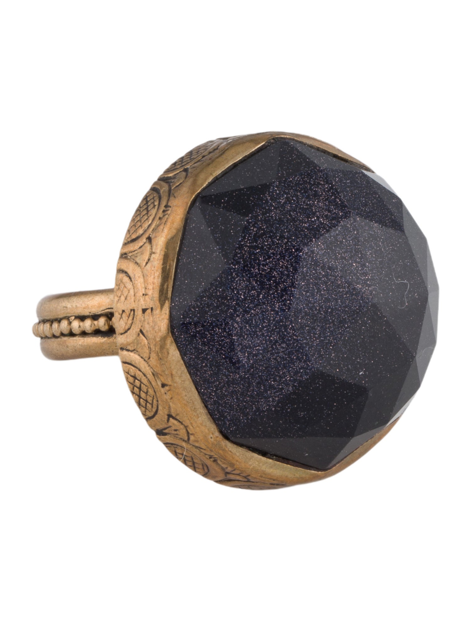 Stephen Dweck Cocktail Ring