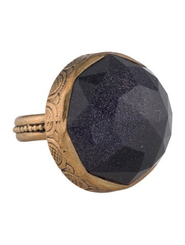 Stephen Dweck Cocktail Ring 6.5