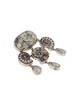 Stephen Dweck One Of A Kind Rutilated Quartz Pendant Brooch