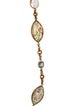 Stephen Dweck Abalone Station Necklace