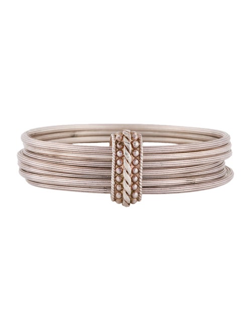 Stephen Dweck Multi Bangle Bracelet