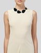 Stephen Dweck Cord Beaded Collar Necklace