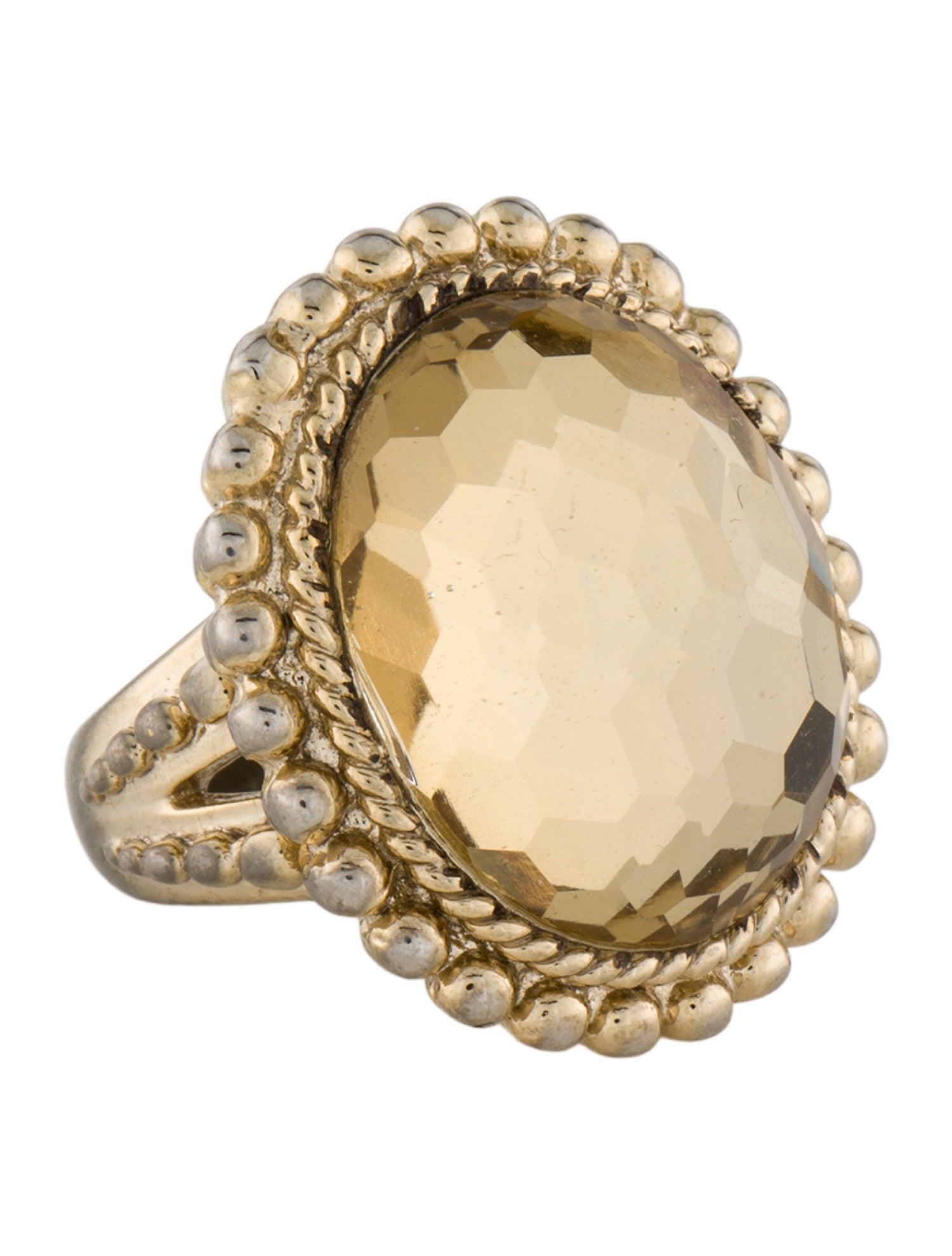 Stephen Dweck Cocktail Ring