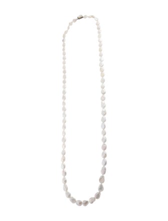Stephen Dweck Pearl Bead Necklace