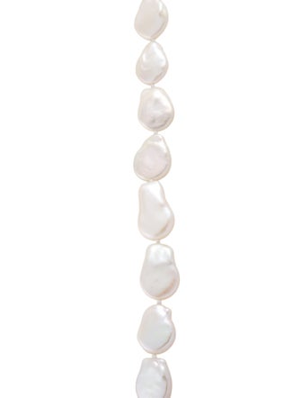 Stephen Dweck Pearl Bead Necklace