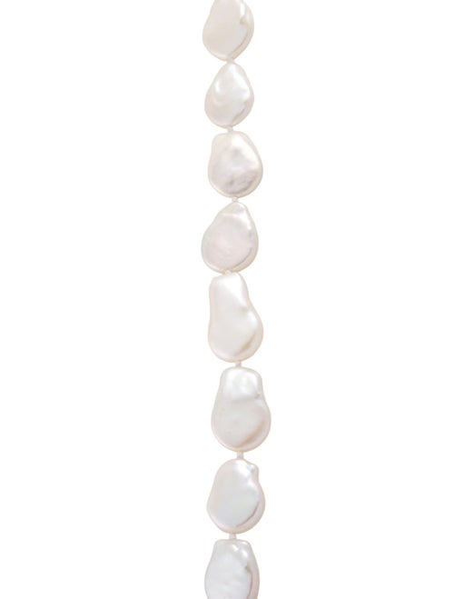 Stephen Dweck Pearl Bead Necklace