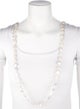 Stephen Dweck Pearl Bead Necklace