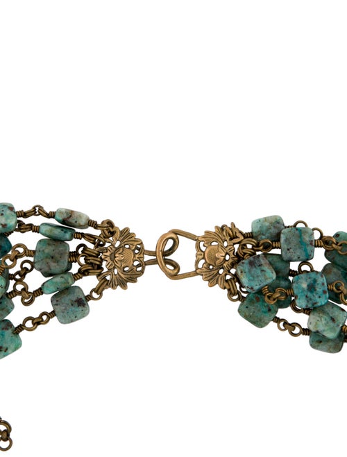 Stephen Dweck Multistrand Necklace