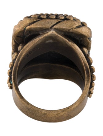 Stephen Dweck Cocktail Ring