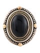 Stephen Dweck Onyx Cocktail Ring