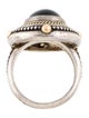 Stephen Dweck Onyx Cocktail Ring